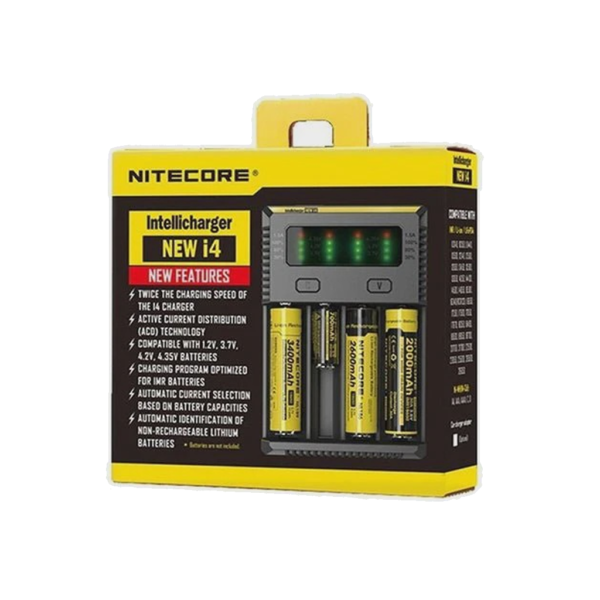 NITECORE I4 CHARGER