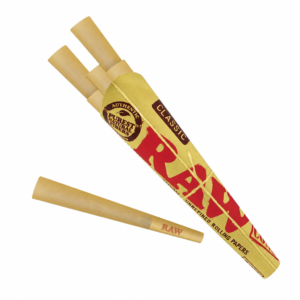 RAW CONE 1 1/4 PRE-ROLL