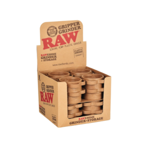 RAW GRIPPER GRINDER