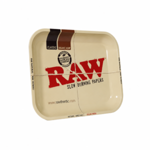 RAW ROLLING TRAY
