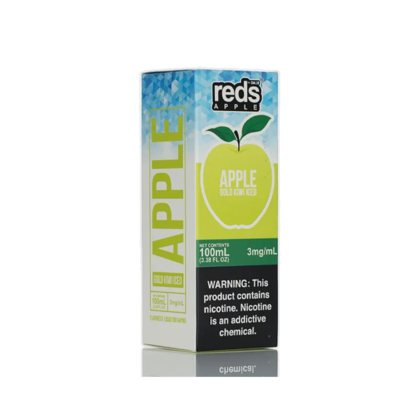 REDS APPLE GOLD KIWI