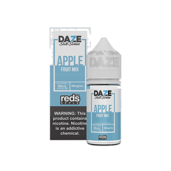 REDS APPLE MIXED FRUIT ICED