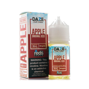 REDS APPLE ORIGINAL ICED