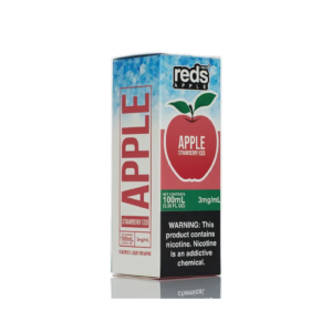 REDS APPLE STRAWBERRY ICED
