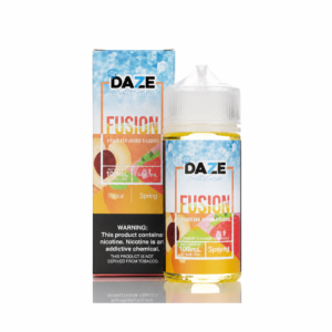 REDS FUSION STRAWBERRY MANGO NECTARINE ICED