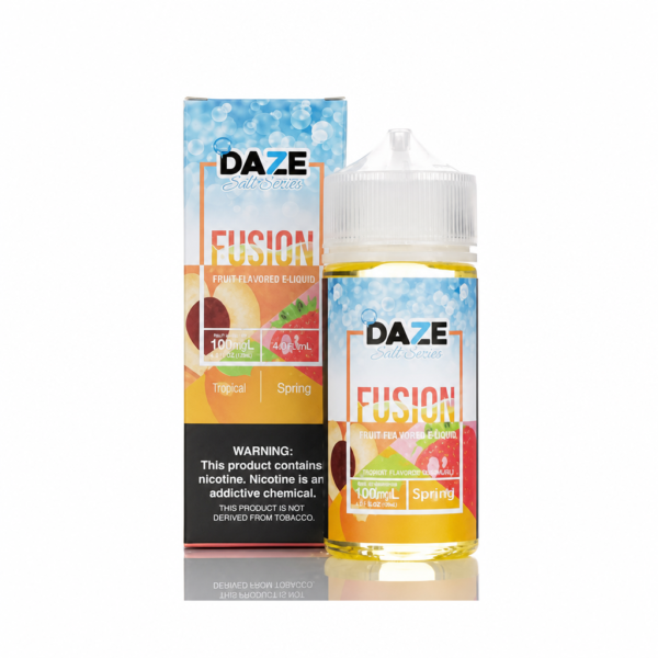 REDS FUSION STRAWBERRY MANGO NECTARINE ICED