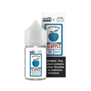 REDS SLAPPLE MENTHOL
