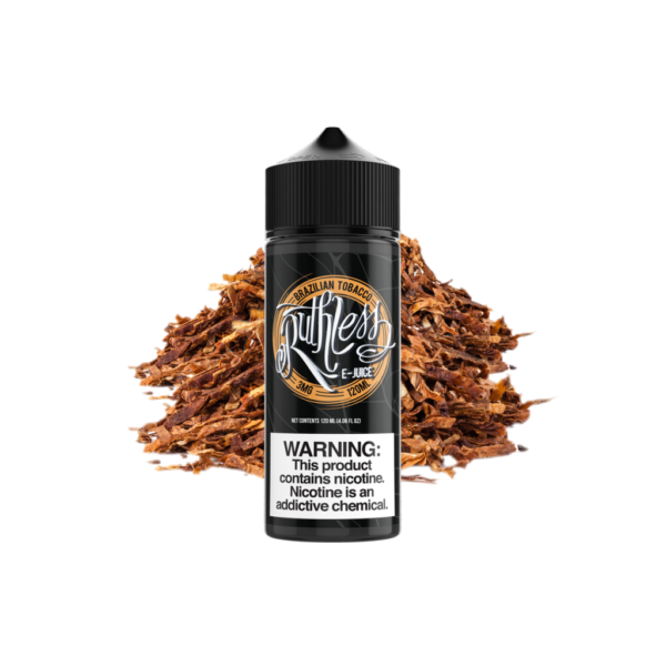RUTHLESS BRAZILIAN TOBACCO