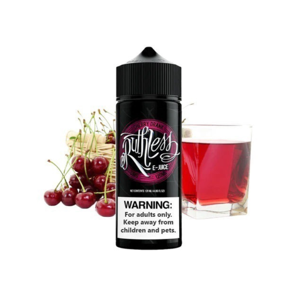 RUTHLESS CHERRY DRANK