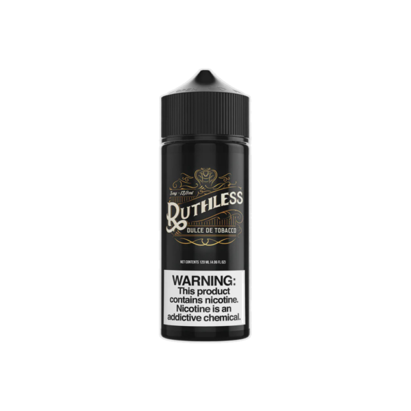 RUTHLESS DULCE DE TOBACCO