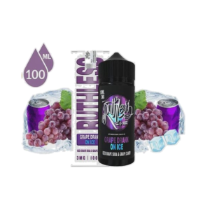 RUTHLESS GRAPE DRANK ON ICE