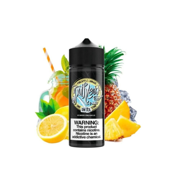 RUTHLESS PINEAPPLE LEMONADE ON ICE