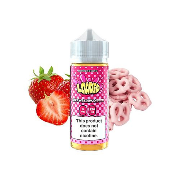 RUTHLESS STRAWBERRY DIPPED