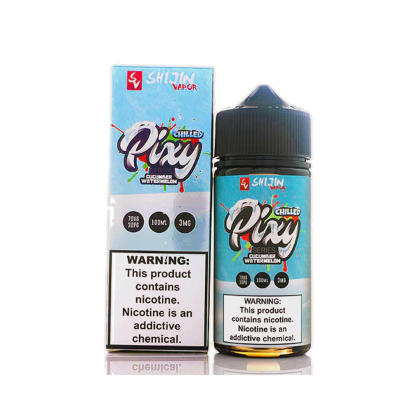 SHIJIN PIXY CUCUMBER WATERMELON CHILLED