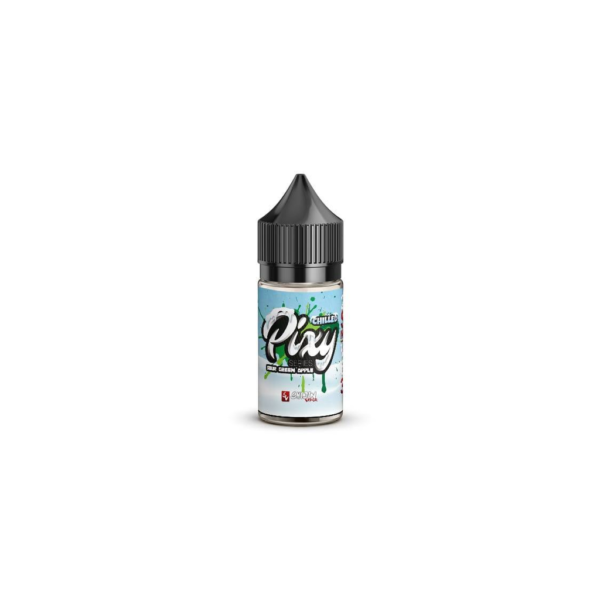 SHIJIN PIXY SOUR GREEN APPLE CHILLED
