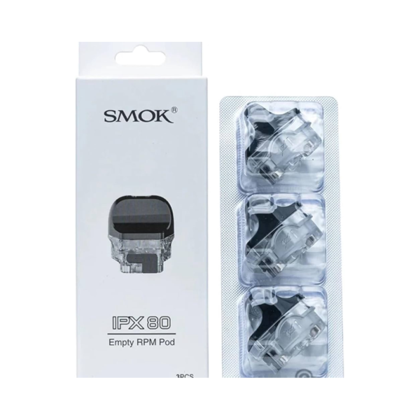 SMOK IPX80 RPM EMPTY POD