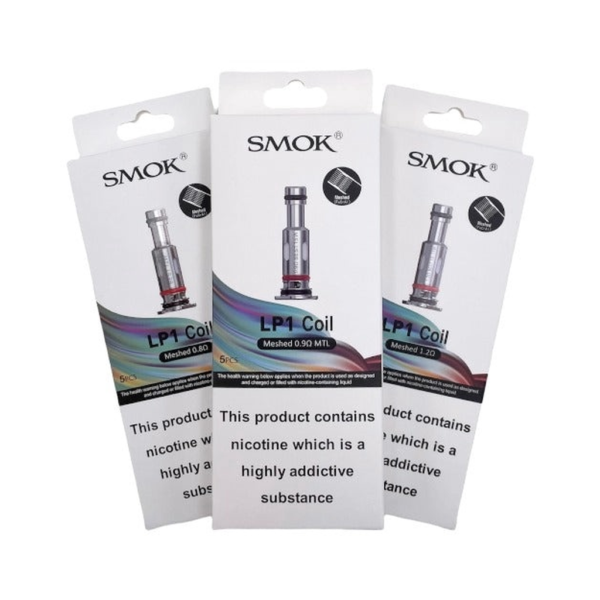 SMOK LP1 COILS