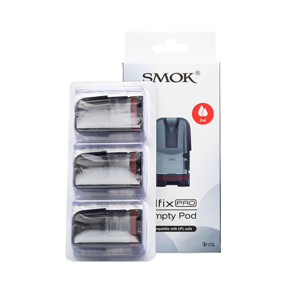 SMOK NFIX PRO EMPTY CARTRIDGE