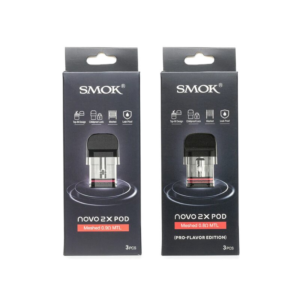 SMOK NOVO 2X REPLACEMENT POD