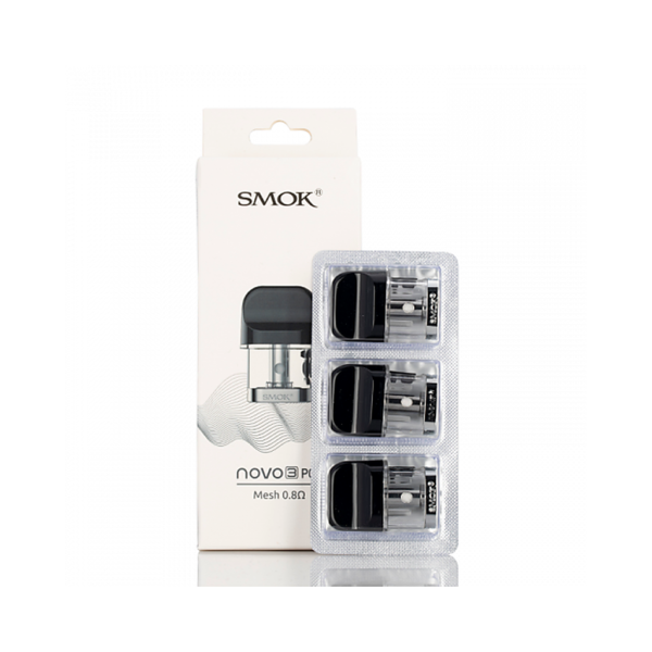 SMOK NOVO 3 PODS