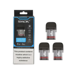SMOK NOVO MESHED POD 0.8 OHM