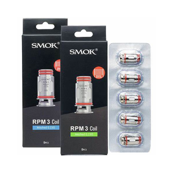 SMOK RPM 3 COILS