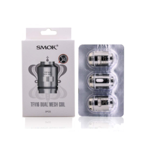 SMOK TFV16 DUAL MESH COIL /0.12