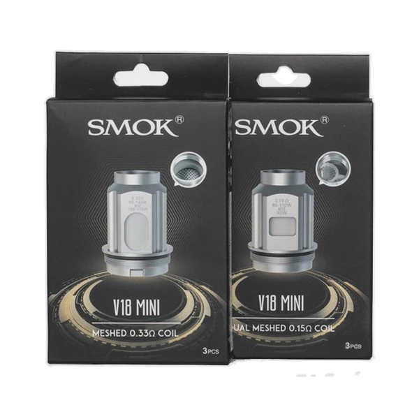 SMOK TFV18 MINI COILS