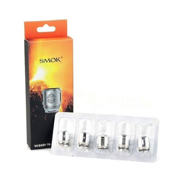 SMOK V8 BABY COILS
