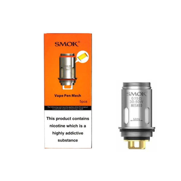 SMOK VAPE PEN COILS