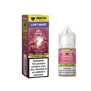 URBAN TALE X LOST MARY CALIFORNIA CHERRY