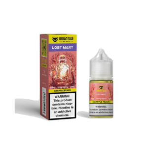 URBAN TALE X LOST MARY GRAPPLE PEACH