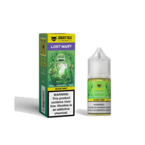 URBAN TALE x LOST MARY MIAMI MINT