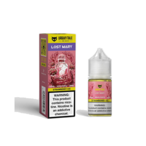 URBAN TALE x LOST MARY STRAWBERRY ICE