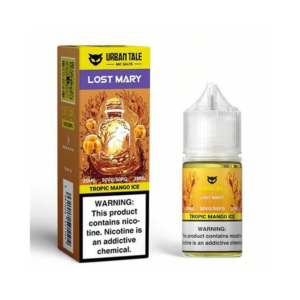 URBAN TALE X LOST MARY TROPICAL MANGO ICE