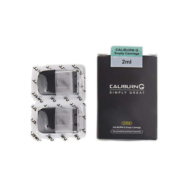 UWELL CALIBURN G CARTRIDGE
