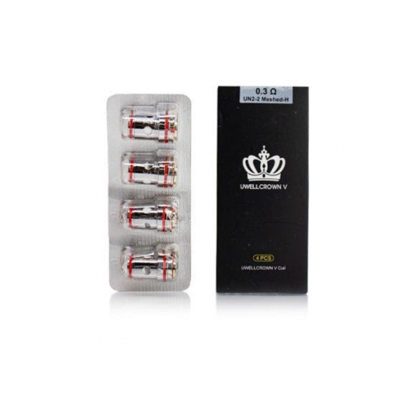 UWELL CROWN V COILS