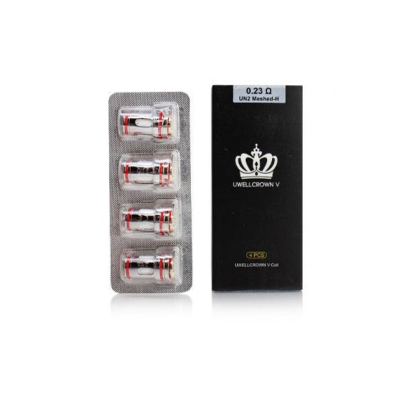 UWELL CROWN V COILS