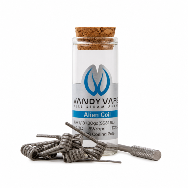 VANDYVAPE ALIEN PREBUILT WIRE
