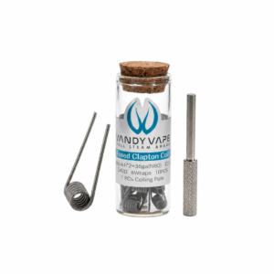 VANDYVAPE FUSED CLAPTON COIL 26
