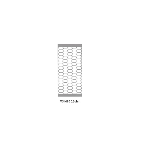 VAPEFLY OPTIMA M3 MESH WIRE NI8