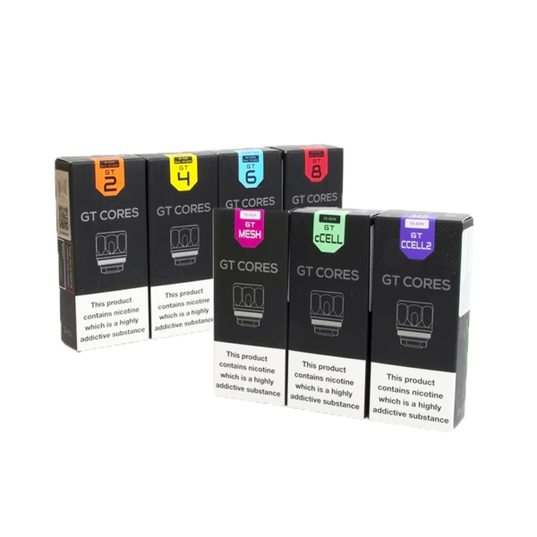 VAPORESSO GT CORES COILS