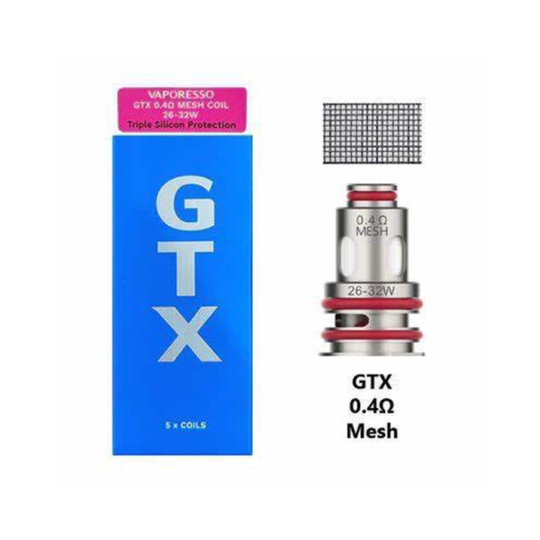 VAPORESSO GTX-2 MESH COILS
