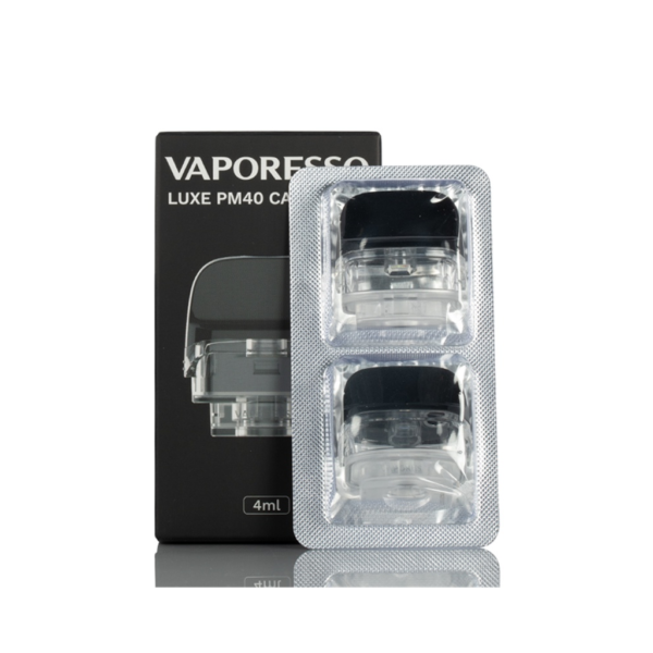 VAPORESSO LUXE PM40 EMPTY POD