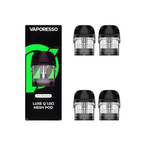 VAPORESSO LUXE Q PODS
