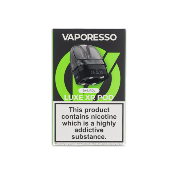 VAPORESSO LUXE XR REPLACEMENT POD