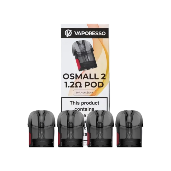 VAPORESSO OSMALL 2 REPLACEMENT PODS