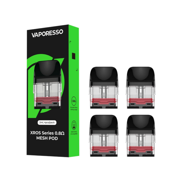 VAPORESSO XROS REPLACEMENT POD