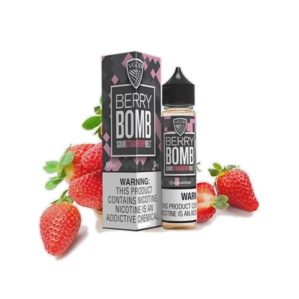 VGOD BERRY BOMB