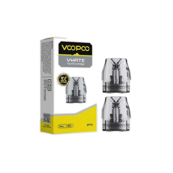 VMATE TOP FILL CARTRIDGE